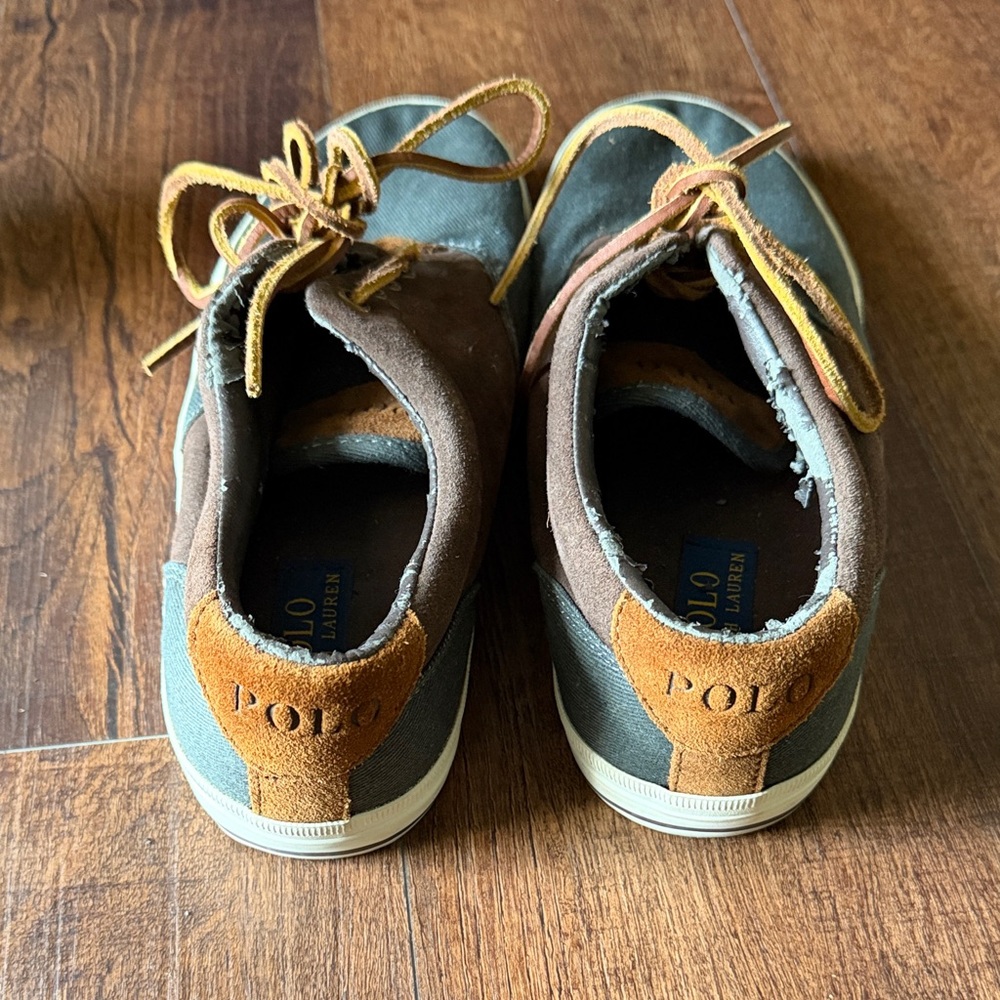 Polo by Ralph Lauren Men’s Shoes